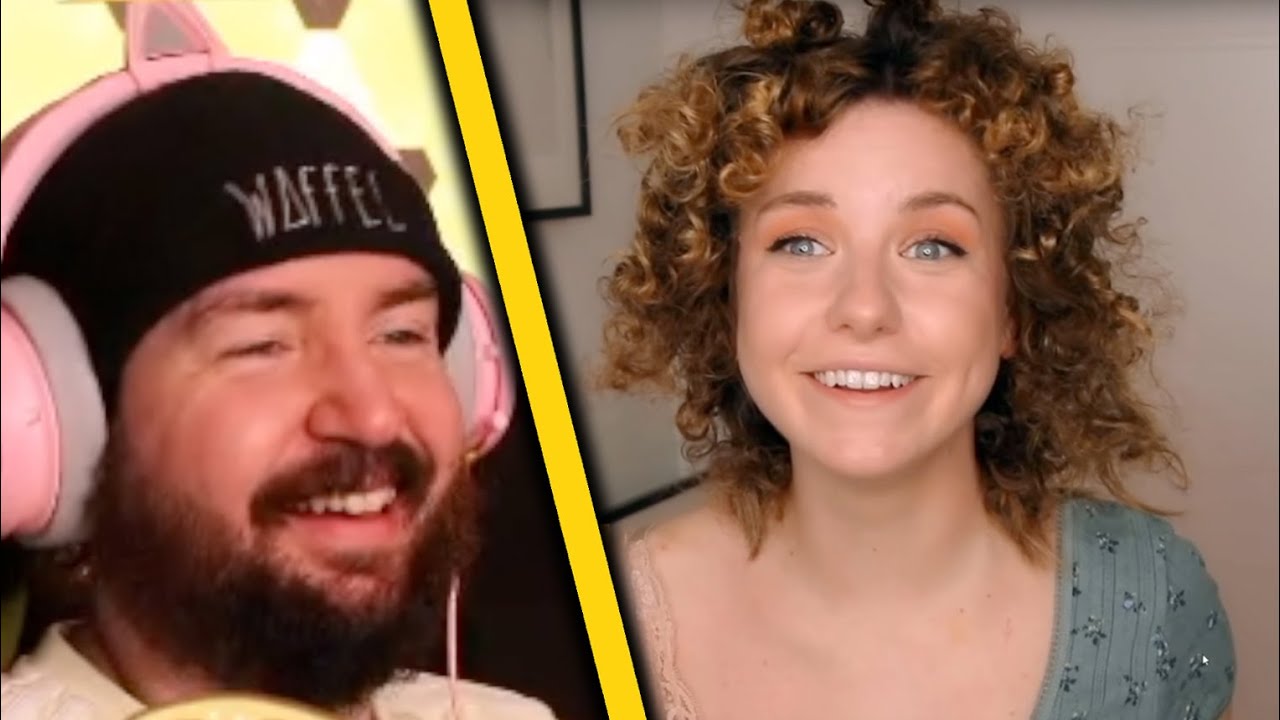 Sturmwaffel REAGIERT auf Kellys Langeweile Dauerwelle