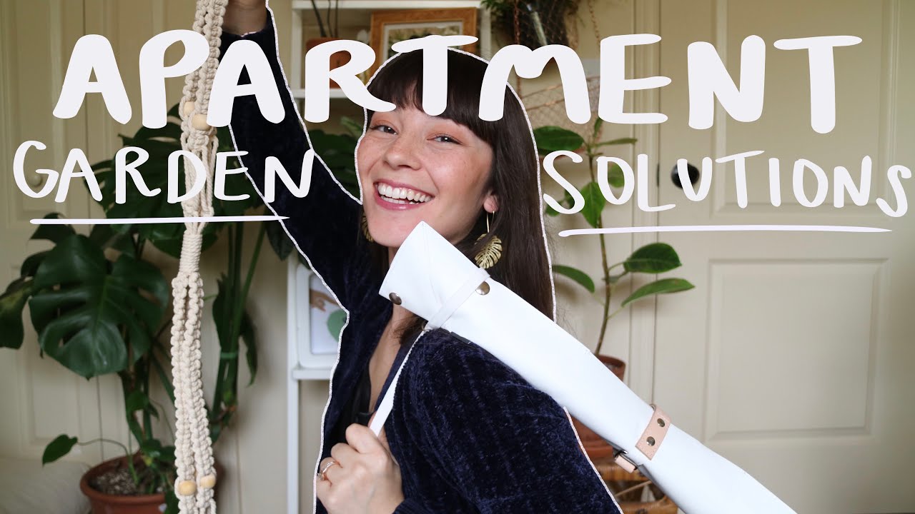 Apartment Gardening Tips & Tricks | Previously on De La Plants EP. 2