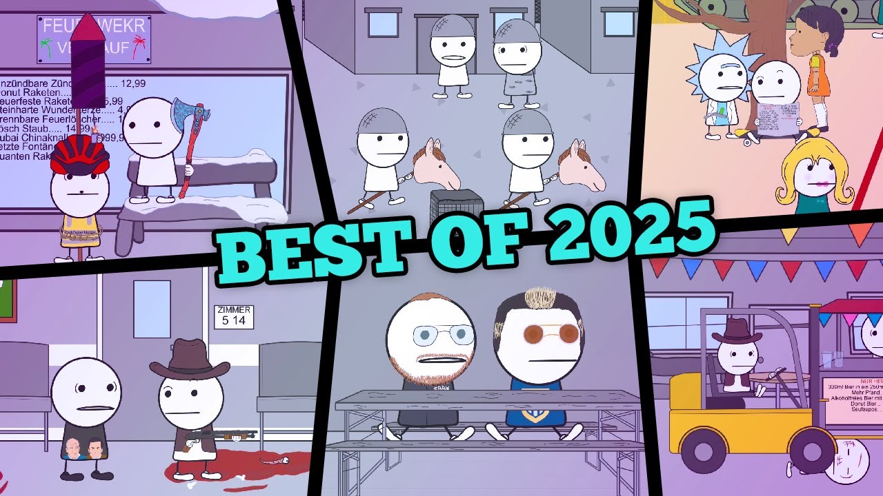 Alle DF Shorts 2025