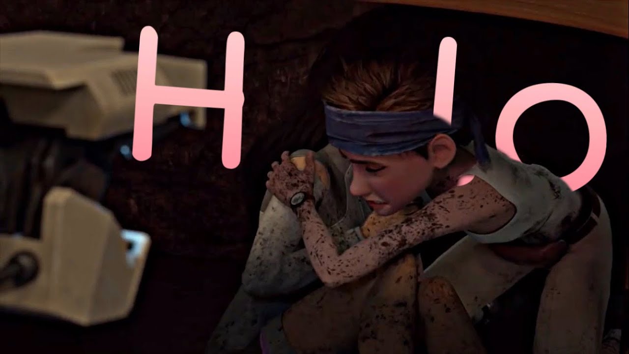 Ben and Yaz || Halo || Camp Cretaceous