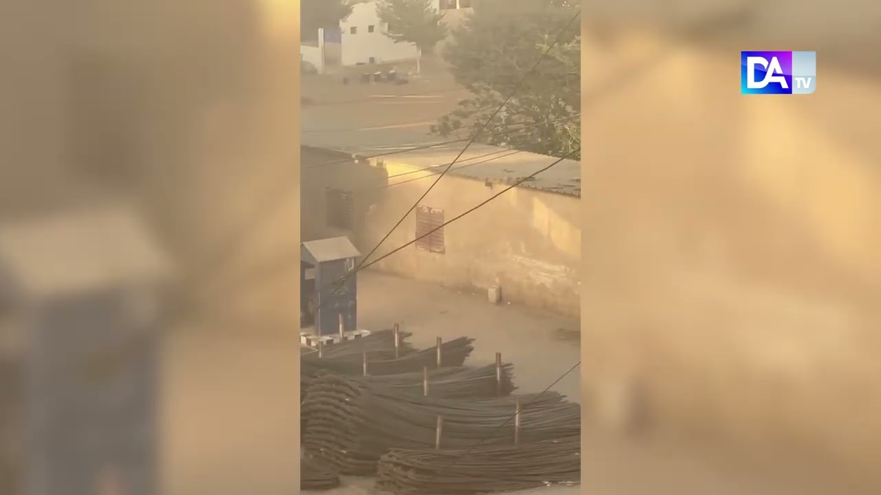 Violences apr&egrave;s AS Pikine - GFC : le rond-point 26 pris d&rsquo;assaut, la zone de Diamalaye sous le choc