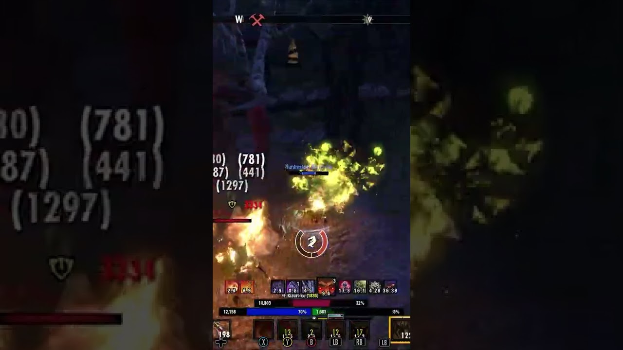 Mayhem One Bar DK 1v3 - 