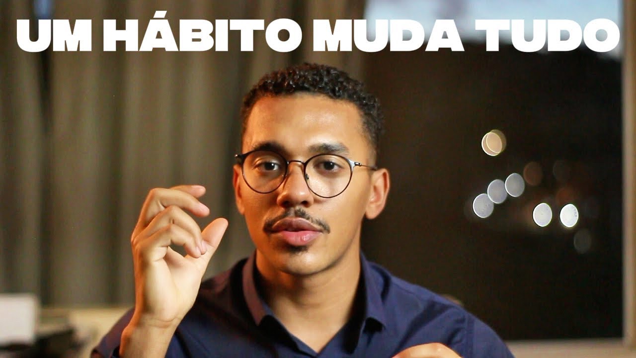 Sem Esse Hábito, Sua Vida Começa a Desmoronar