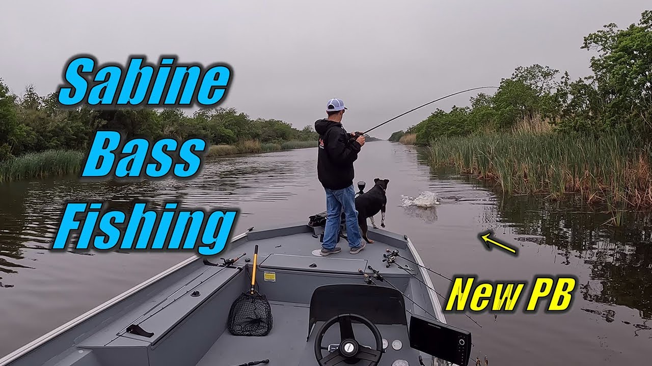 Sabine Bass Fishing