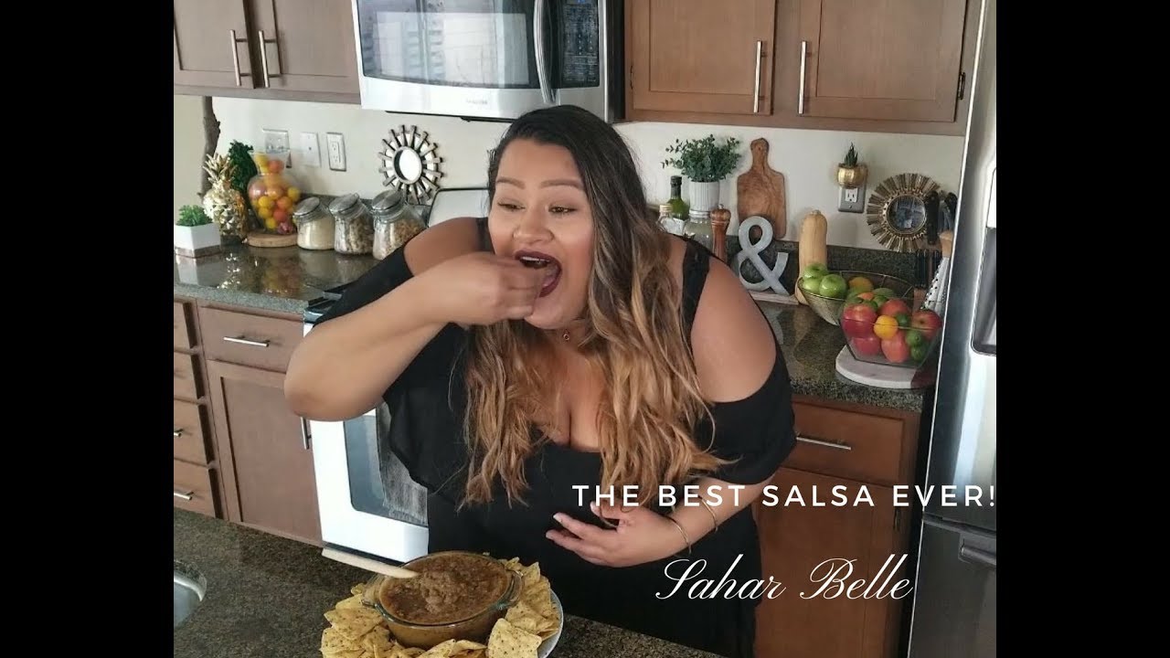 The Best Salsa Ever | Sahar Belle  Ep6
