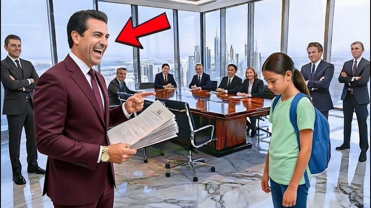 ¡TE DOY 1 MILLÓN SI TRADUCES ESTO!” — El Millonario Se Rió… Hasta Que la Niña Lo Leyó en 5 Idiomas