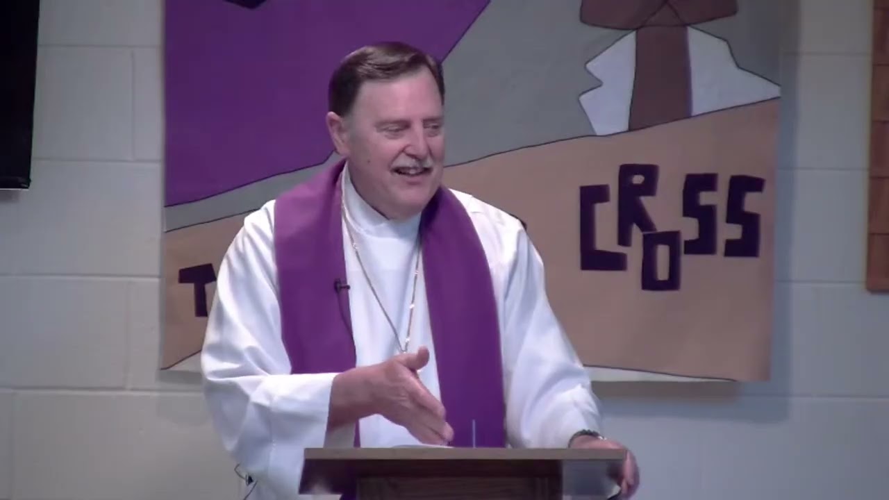The Fourth Sunday in Lent