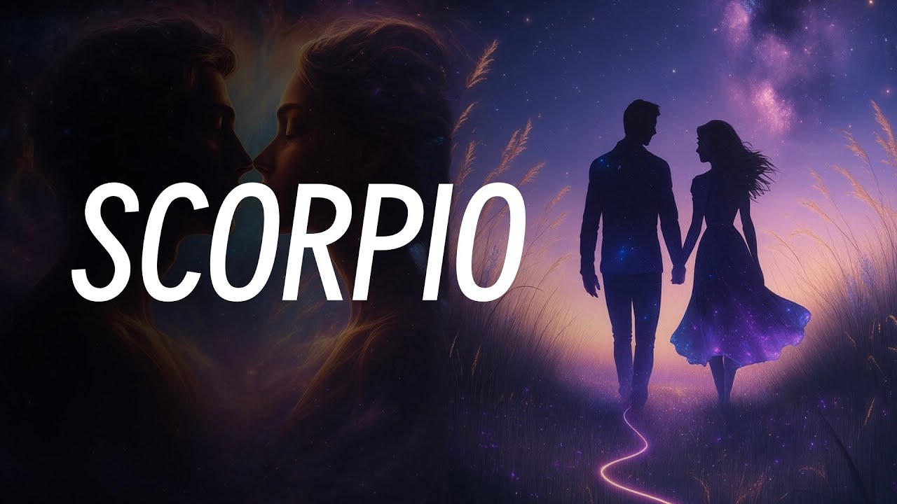 SCORPIO❤️ You're Not Expecting This Message! You Think It's Over, But It's Not...🌹