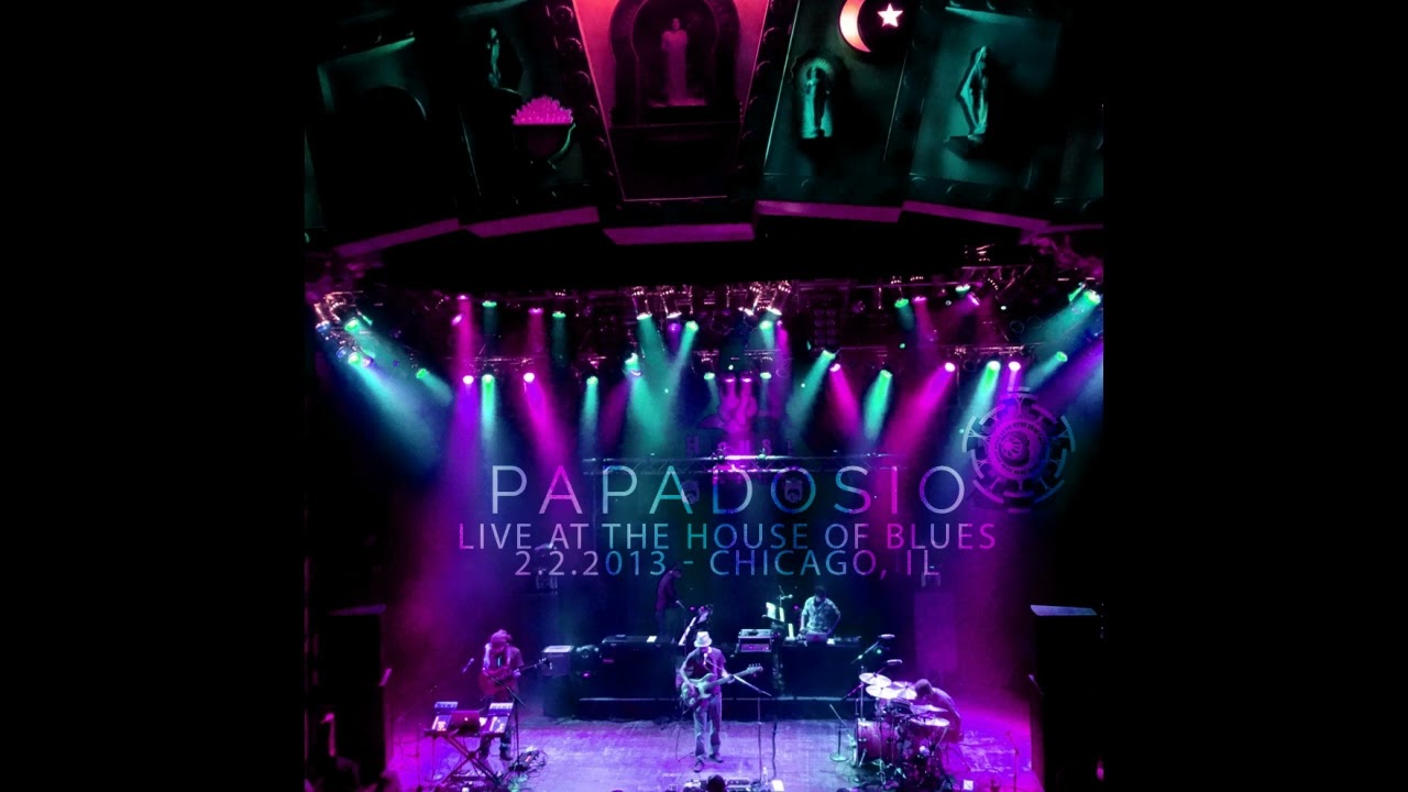 Papadosio - Paradigm Shift - 2013-02-02 - Chicago, IL
