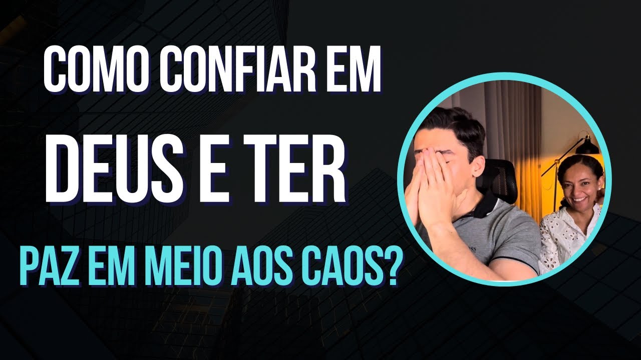 A paz que ninguém pode tirar… 