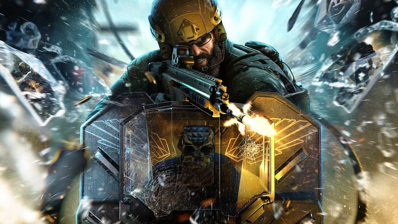 PS5 | Tom Clancy's Rainbow Six Siege | Ranked Gameplay | No Commentary