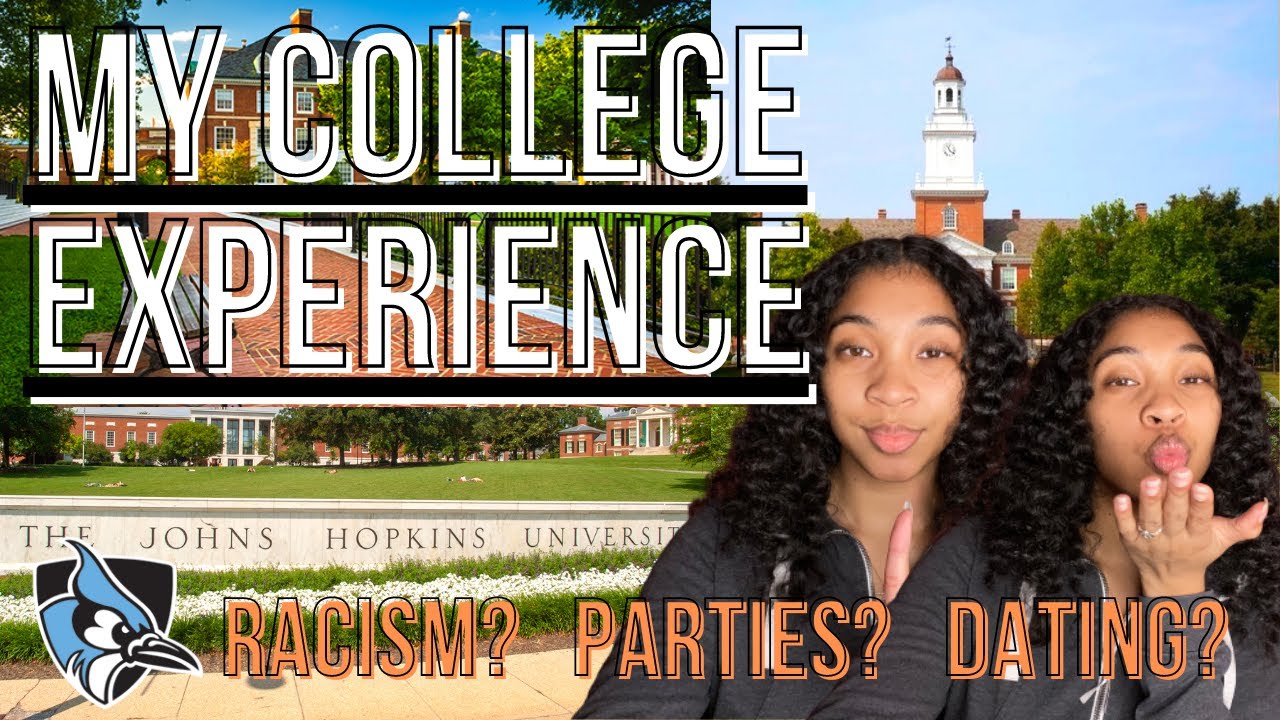 My College Experience | Johns Hopkins University