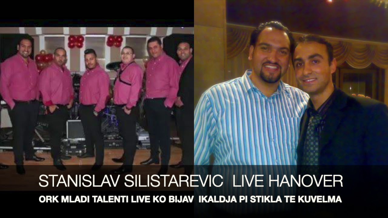 03 STANISLAV SILISTAREVIC ORK MLADI TALENTI IKALDJA PI STIKLA  TE KUVELMA LIVE