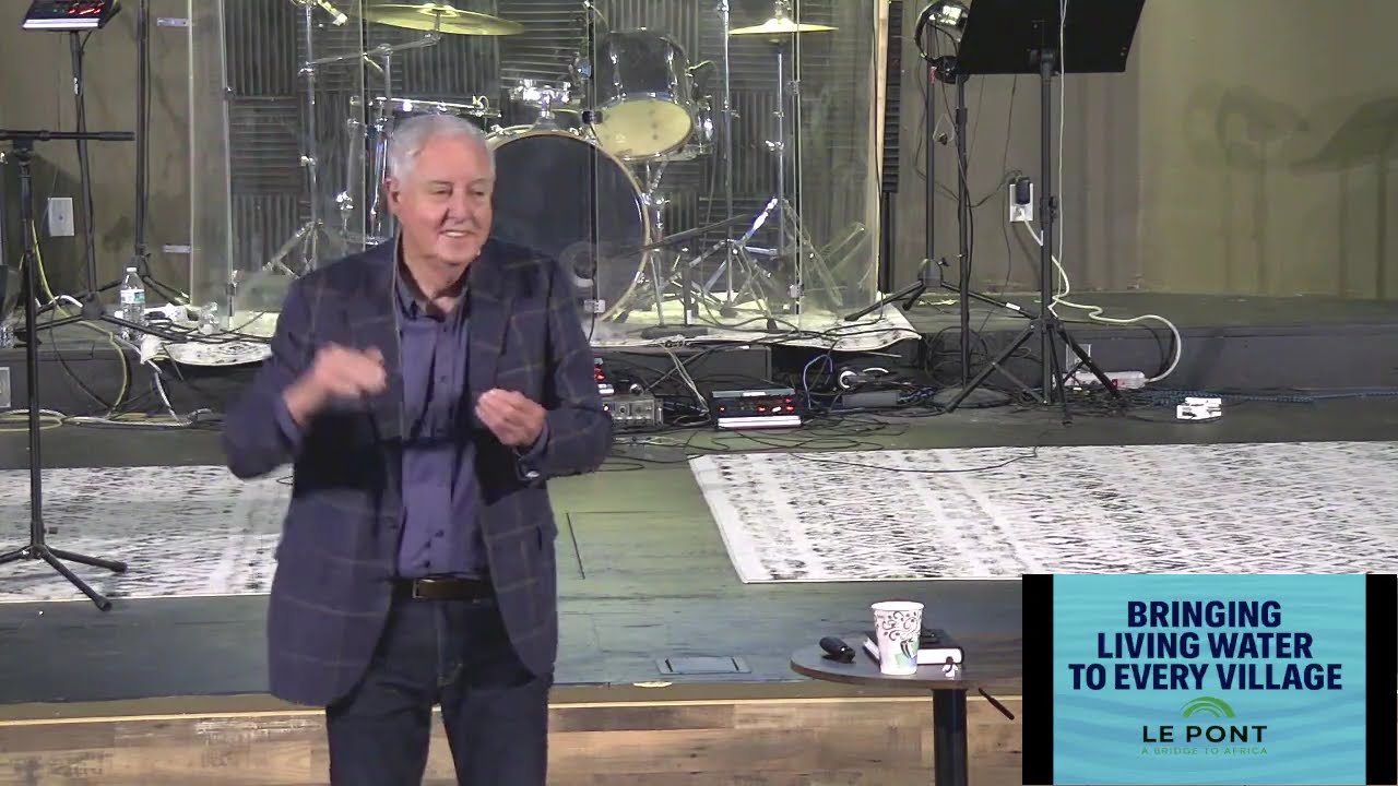 Millsap Church: 3/15/2026 Rex Holt - Le Pont