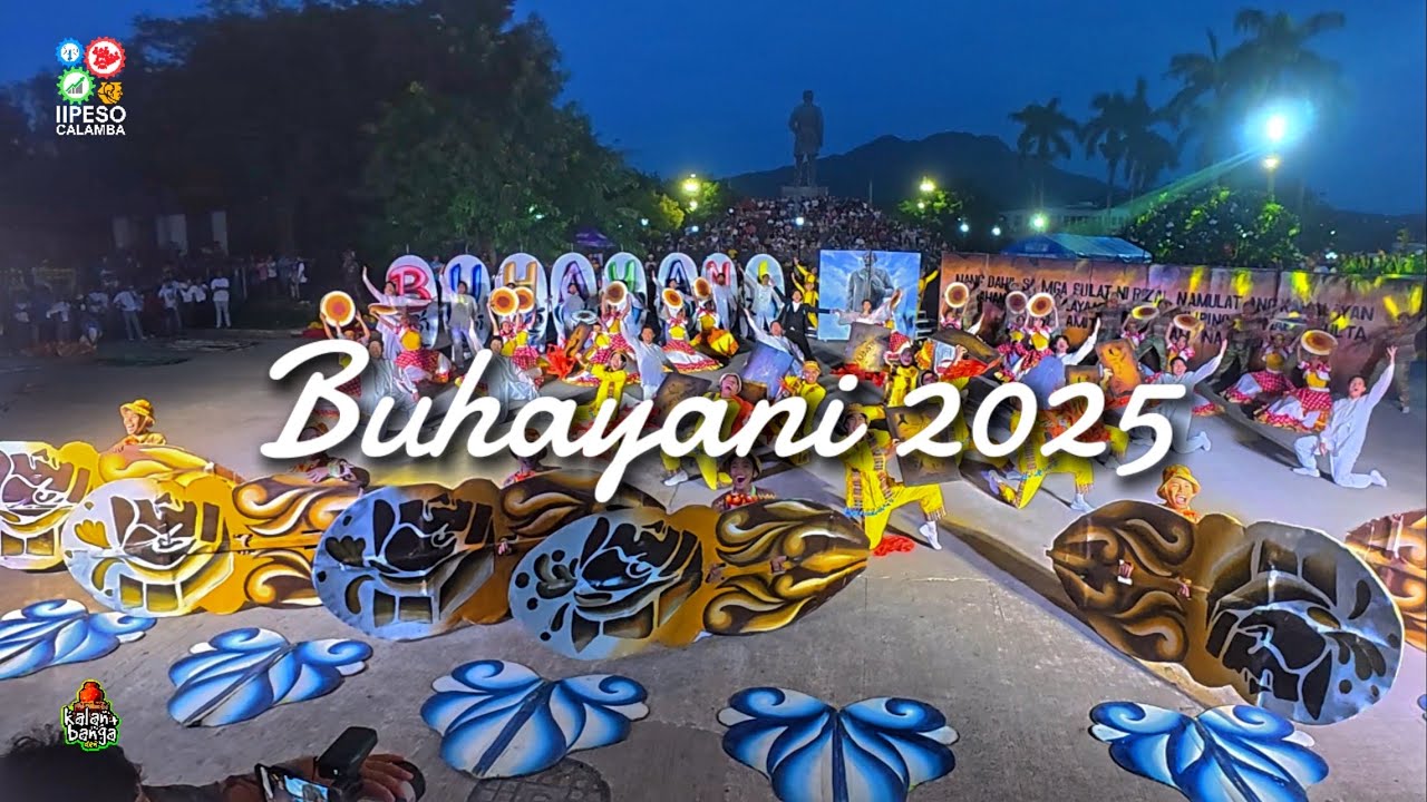 BUHAYANI: [in 4K] Sayaw Indak Street Dance Competition | June 13, 2025