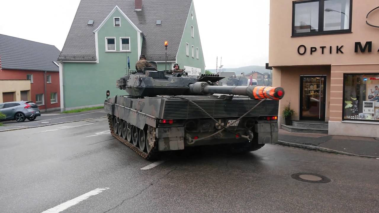 Leos in Nabburg