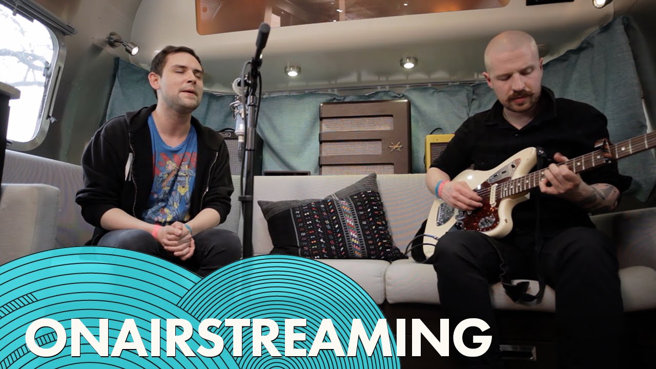 The Twilight Sad - Another Bed | Live at OnAirstreaming