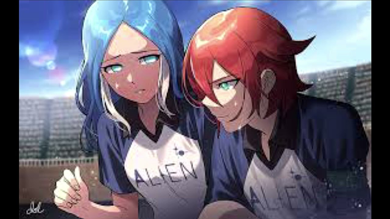 ♫[Nightcore]♫ Inazuma Eleven (Ending 3) {Ryuusei Boy}