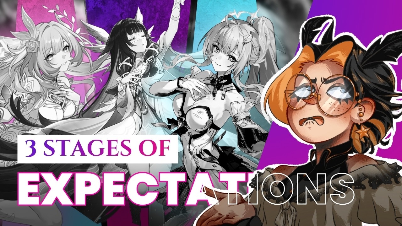 When Gacha Expectations Go Too Far | Cyrene, Columbina, Aemeath