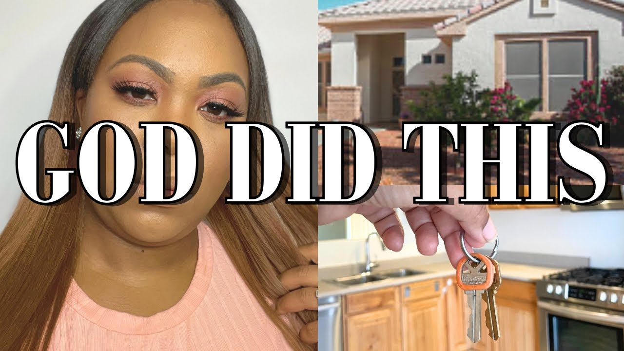 I Had No Idea God Was About To Bless Us Like This… | New House Tour 