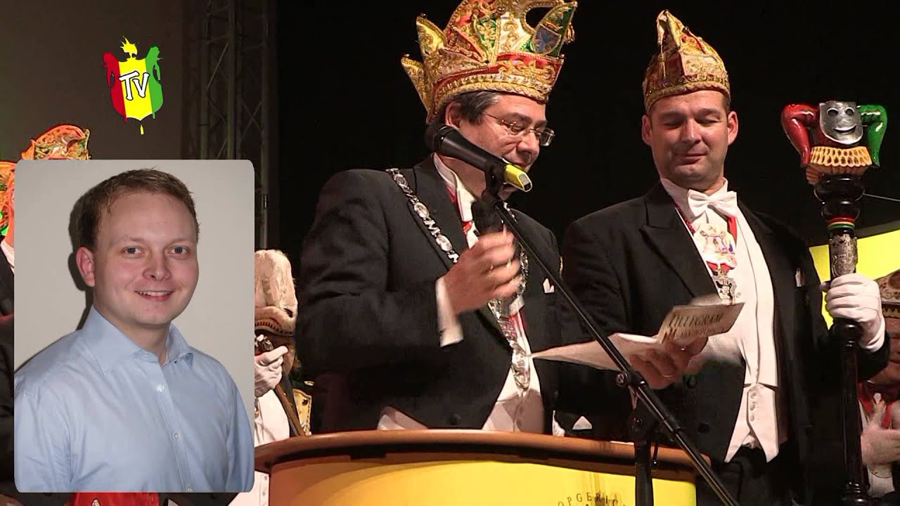 Marotte TV | Oetruiping Sjtadsprins Maikel I