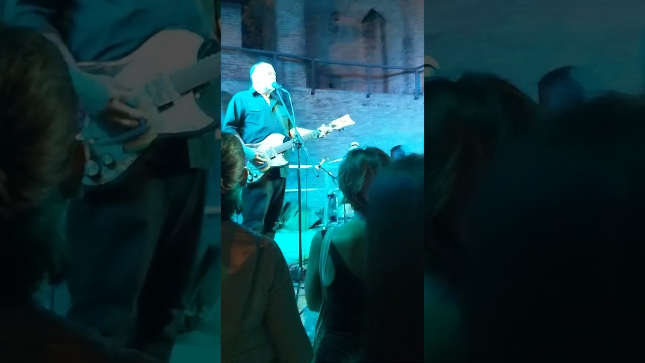 Black Heart Procession - the Church is red -castello di  Gradara (pu)