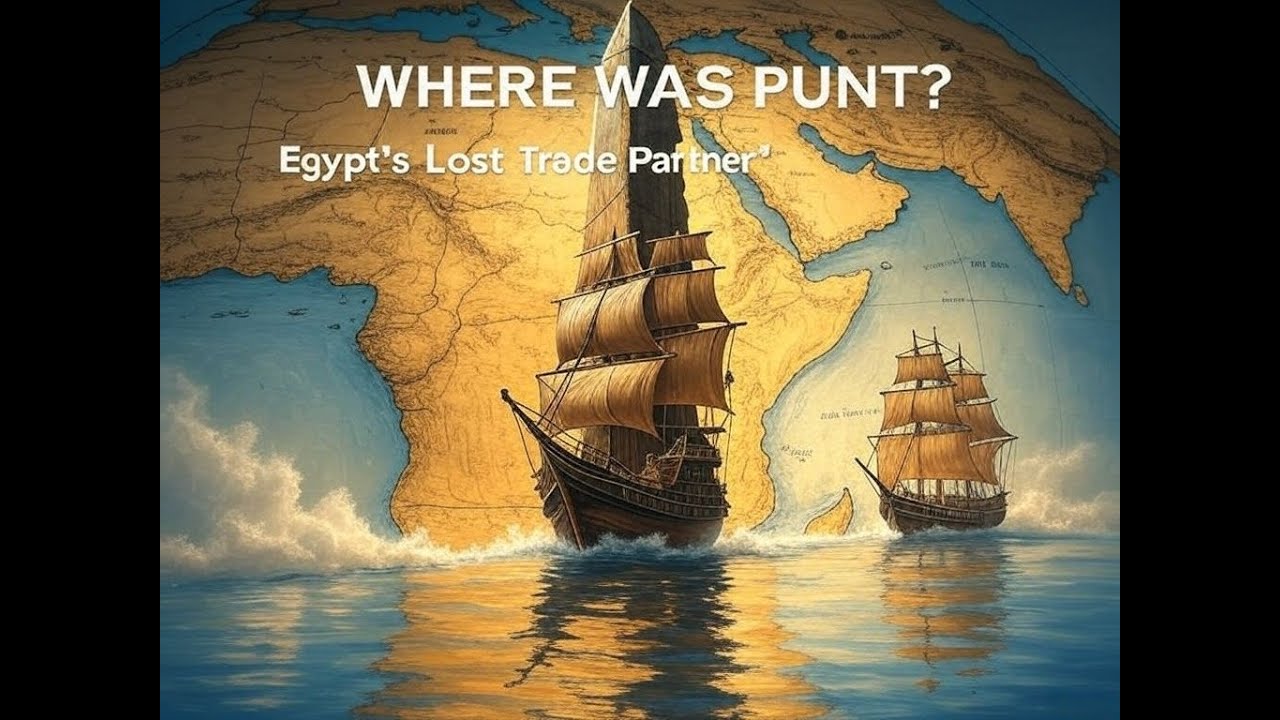 The Lost Kingdom of Punt: Egypt&rsquo;s Mysterious Trade Partner