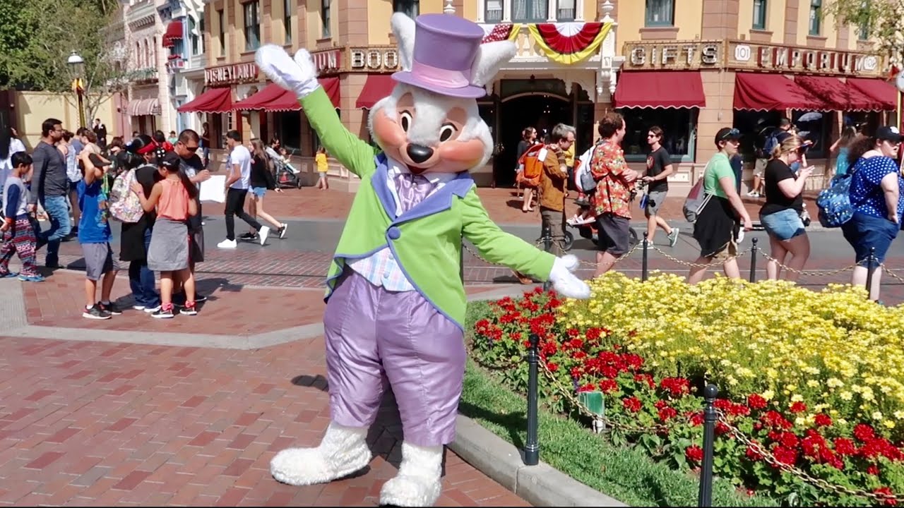 Disneyland Dapper Day Spring 2019 - Disney&rsquo;s Best Dressed Event & The Dapper Day Expo