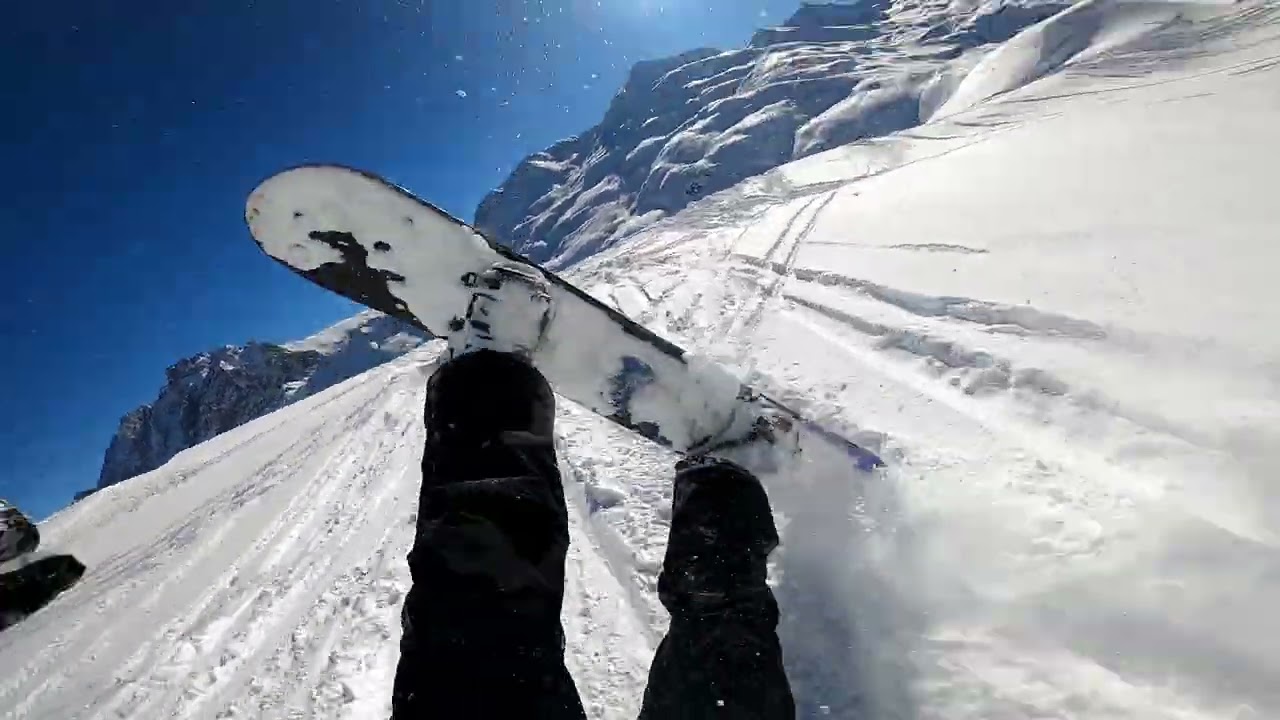 Ski and Snowboard Val Thorens 2024