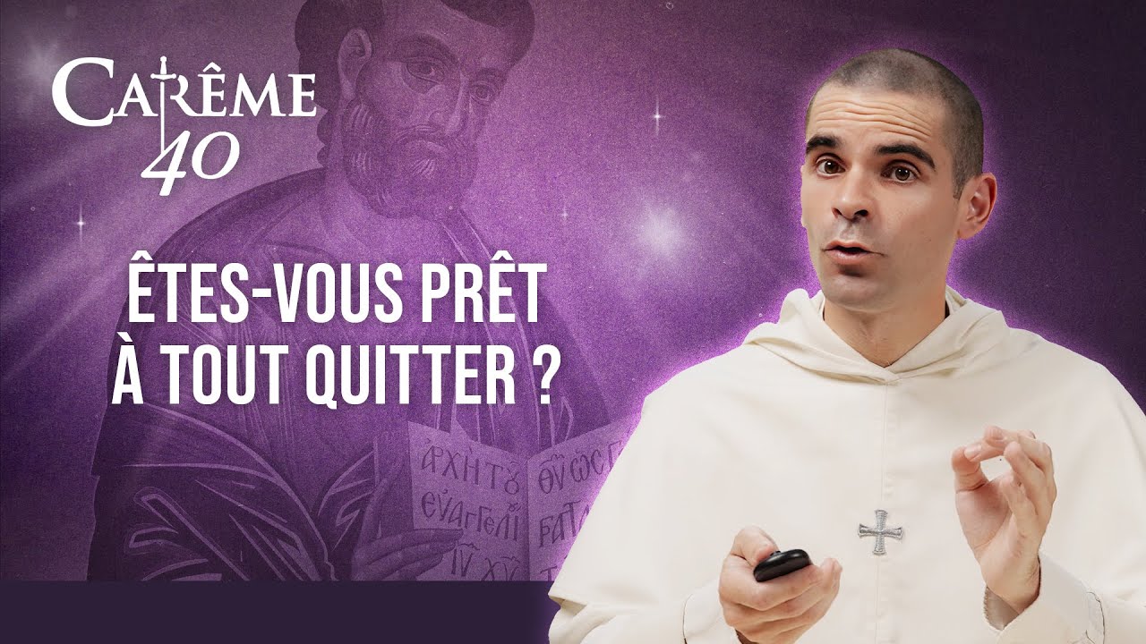 QUAND JESUS VOUS DIT : 