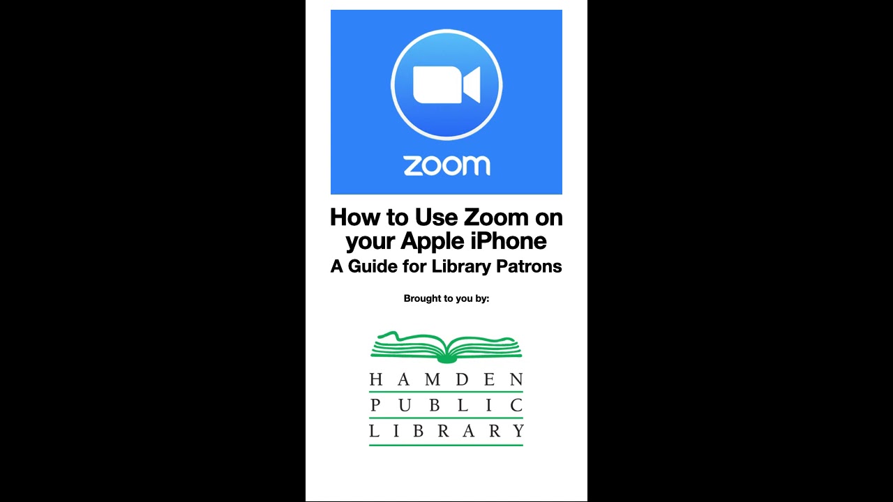 Zoom for iPhone Part Two