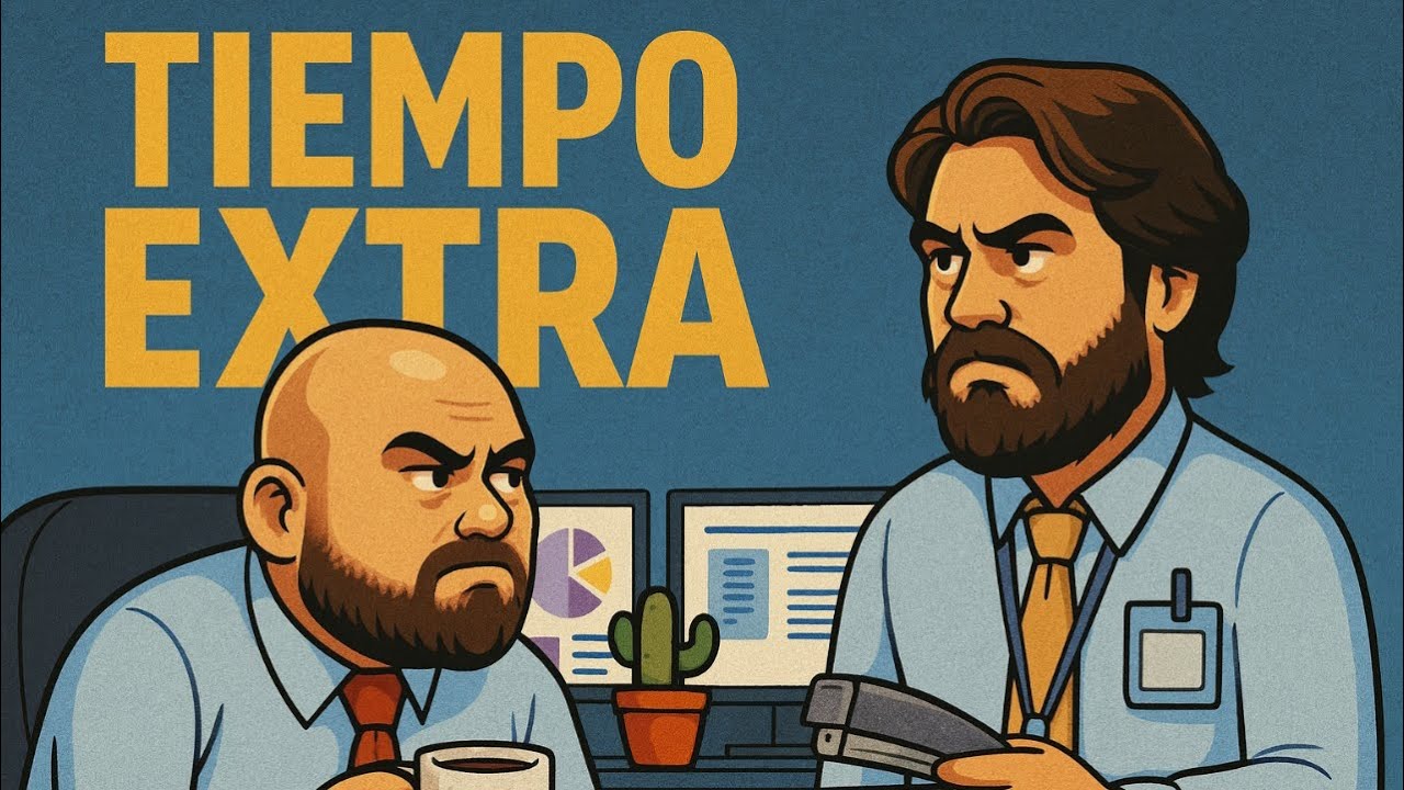 Tiempo extraño podcast | Ep.14 Chambitas