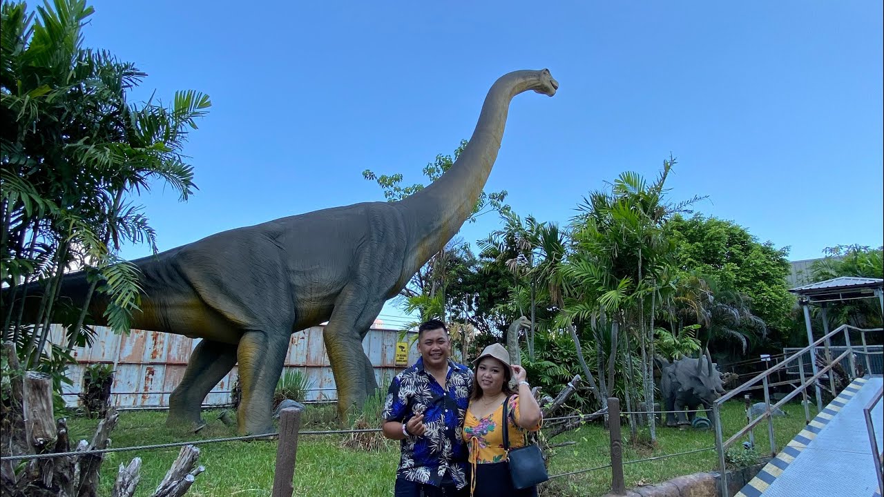 Raun Honeymoon ke Penang // Betulkah manusia tidak takut kepada dinosaur?
