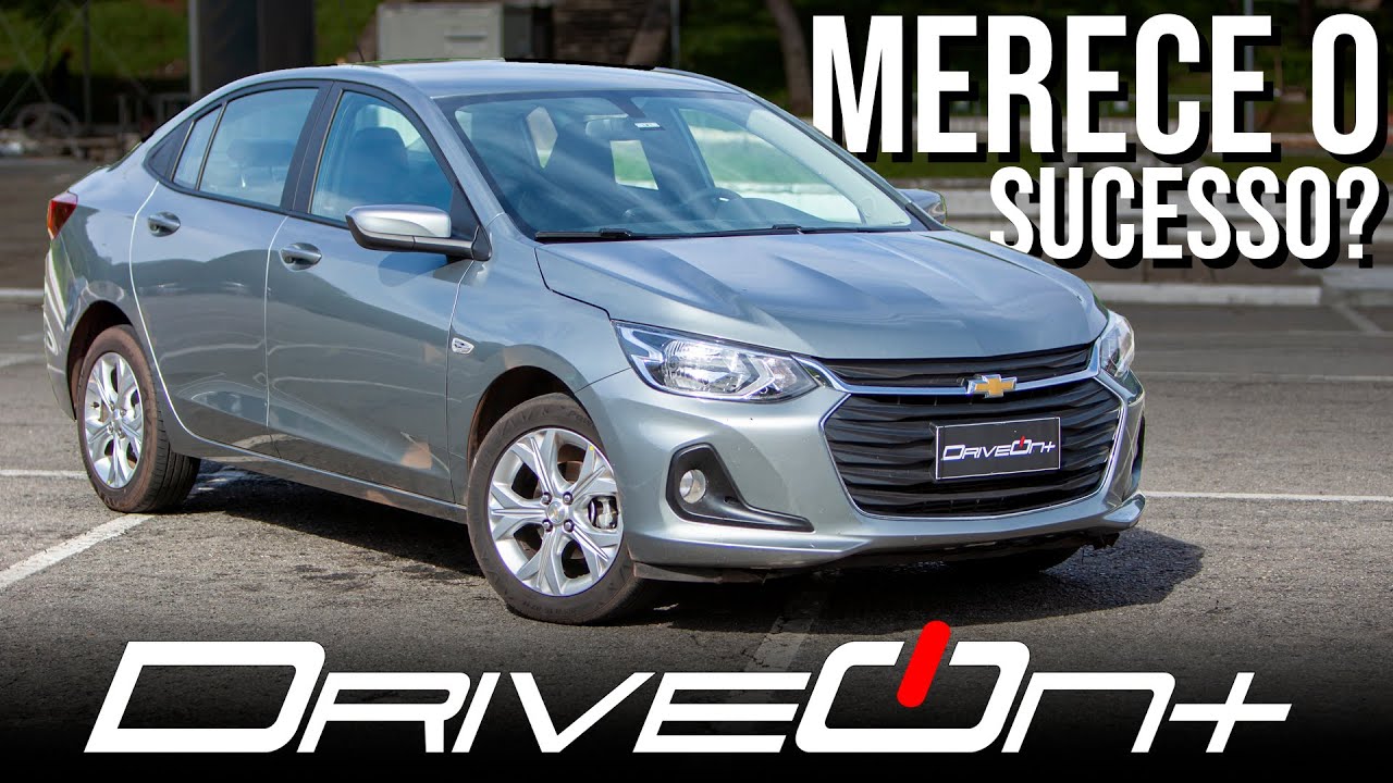 Chevrolet Onix Plus LTZ Turbo AT | Tudo sobre o sedan mais vendido do Brasil de 2020 a 2024