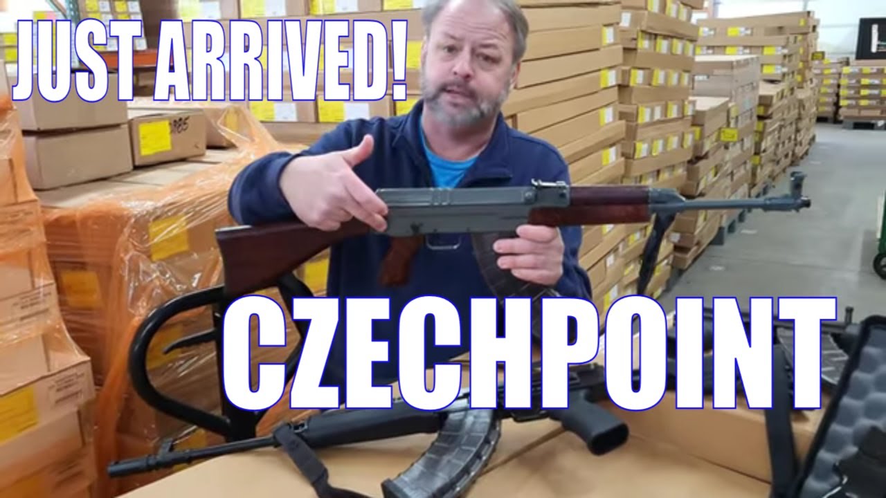 Czechpoint Firearms