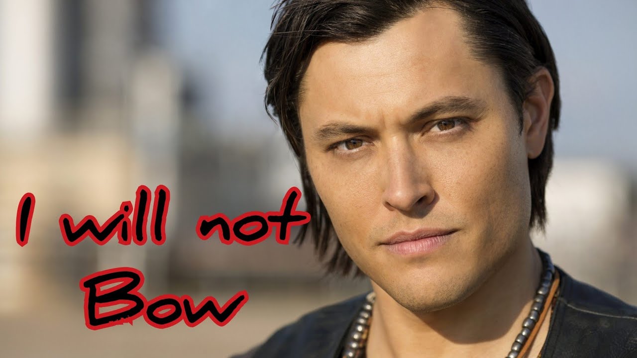 John Proudstar || I will not Bow