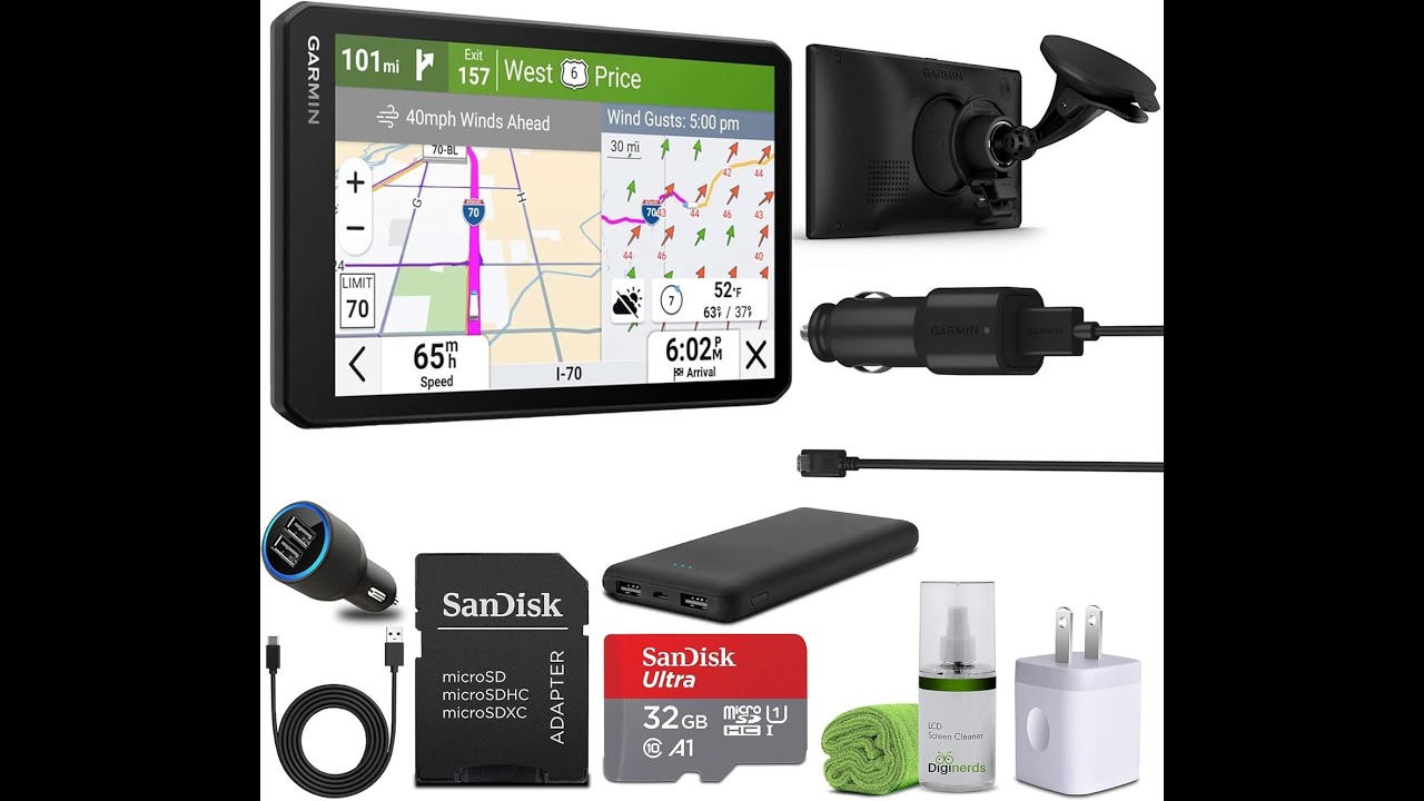 Review: Garmin Dezl OTR720 Truck GPS – 7″ Touchscreen & Pro Routing Features