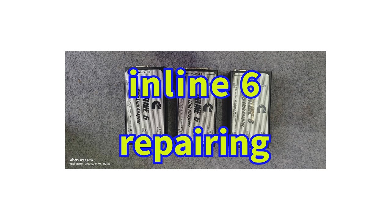 inline 6 adopter repearing || inside 6 adopter repearing || #inline6 #inside6 #repearing