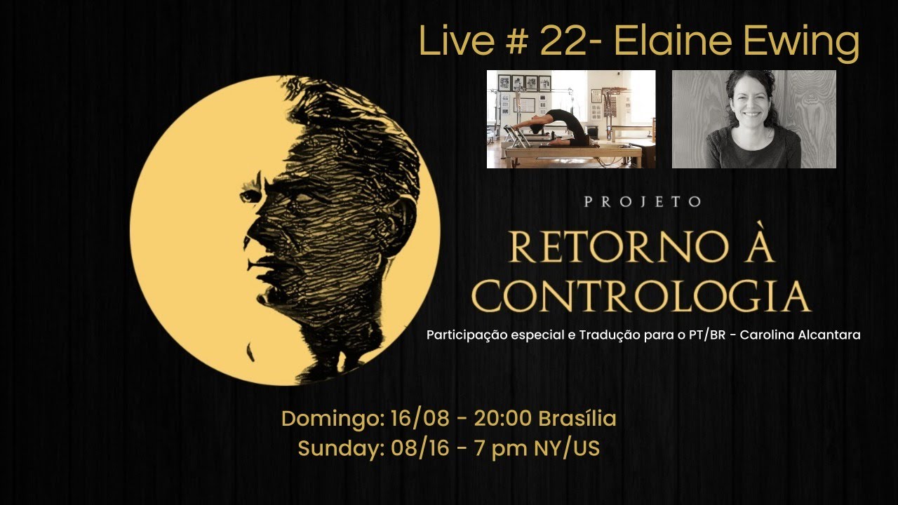 Live #22: Elaine Ewing