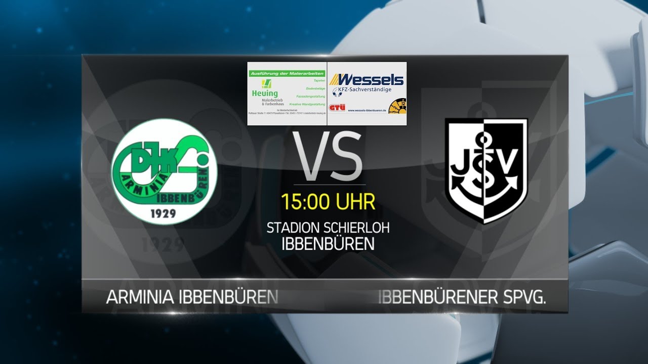 HEIMSPIEL 18/19 - Spiel der Woche #18 / Arm. Ibbenbüren - Ibbenbürener Spvg