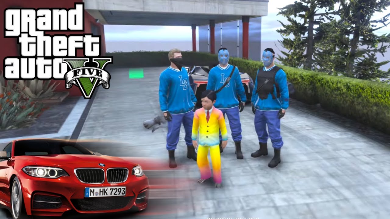 CEI MAI PERICULOSI OAMENI DIN ORAS! • GTA 5 FIVEM