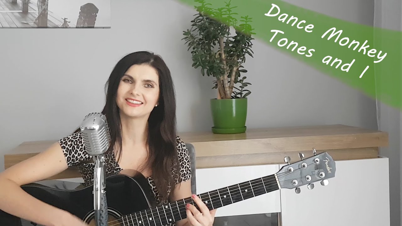 Dance Monkey - Tones and I | POLSKA WERSJA | PO POLSKU| POLISH VERSION by tonica