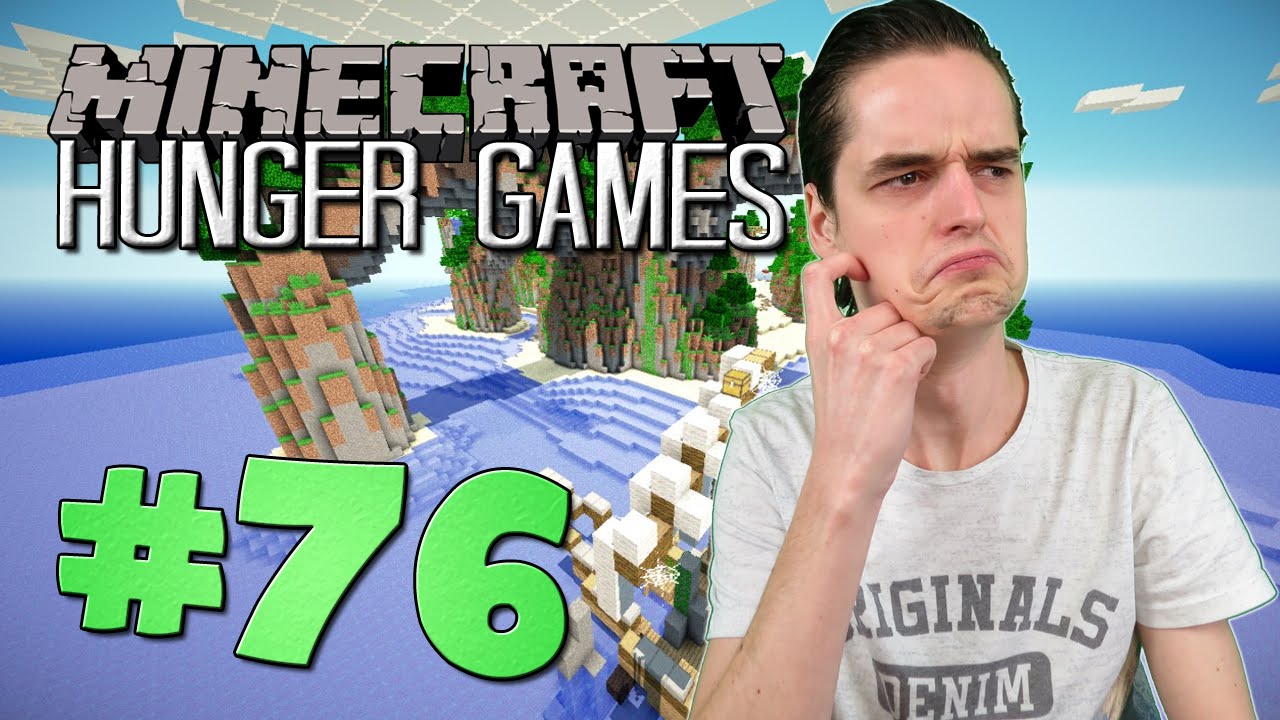 EEN APARTE DEFINITIE VAN VEILIG! - Minecraft Hunger Games #76