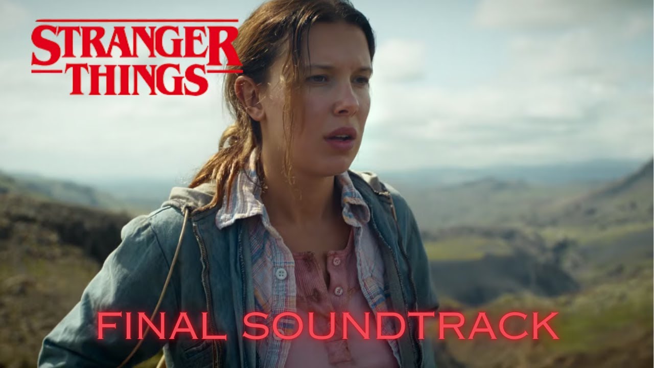 Stranger Things - Ending Music - Fan OST