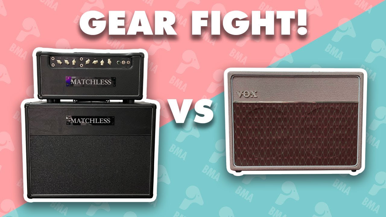 Gearfight: Matchless HC30 vs JMI AC30/6TB
