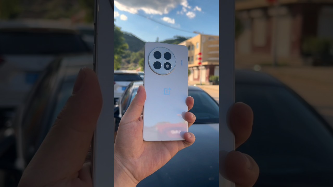 I will keep taking pictures of the OnePlus ace 5 pro until you own it!Are You Want Ace 5 Pro?