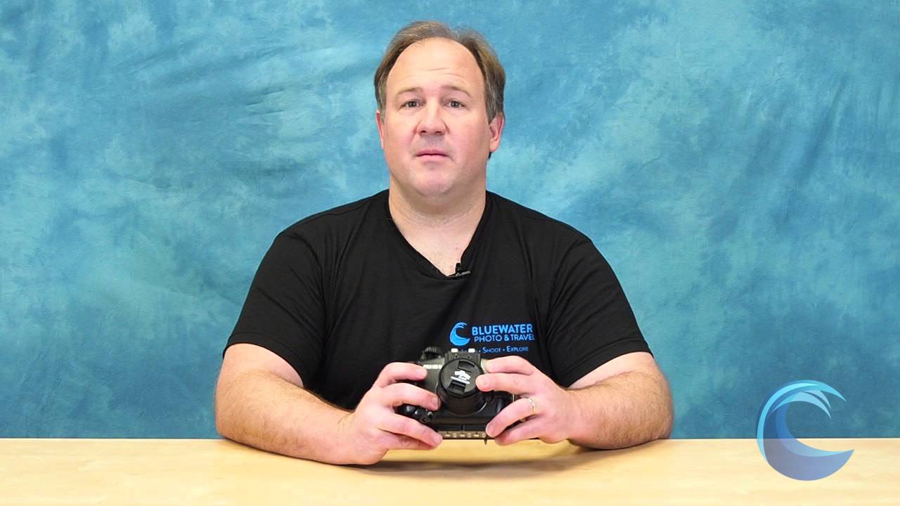 Fantasea Housing for Sony RX100IV Camera