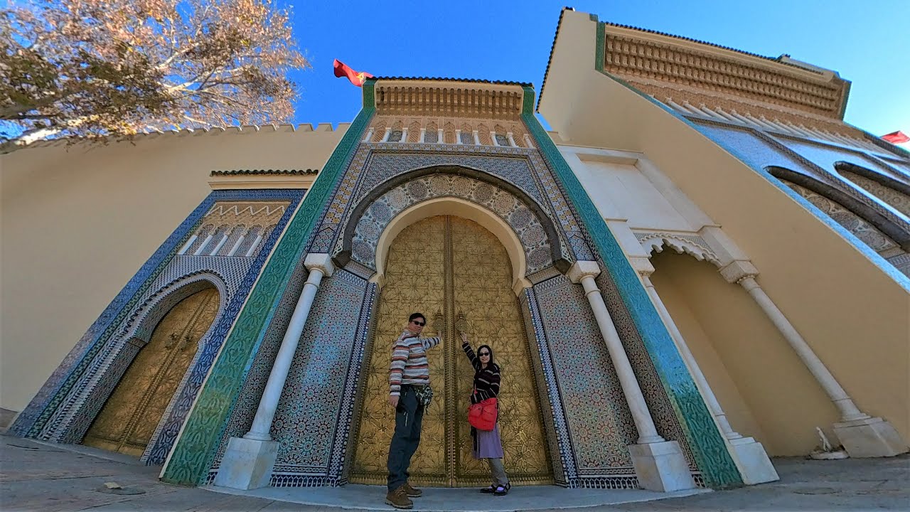 1Morocco Grand Tour & Kasbah Route摩洛哥十一天之旅Exoticca February 1-11, 2023 2023年 二月一至十一日(1 of 12)
