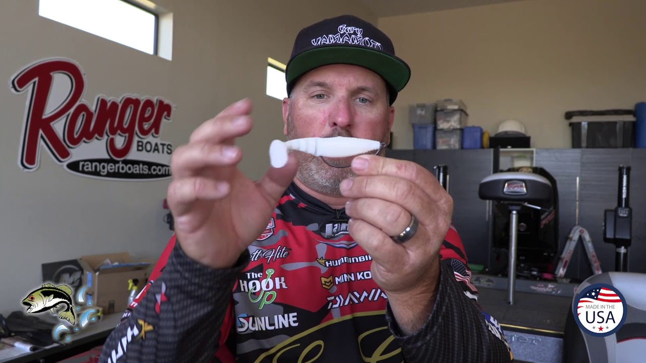 Brett Hite introduces the new Paddle Tail Zako