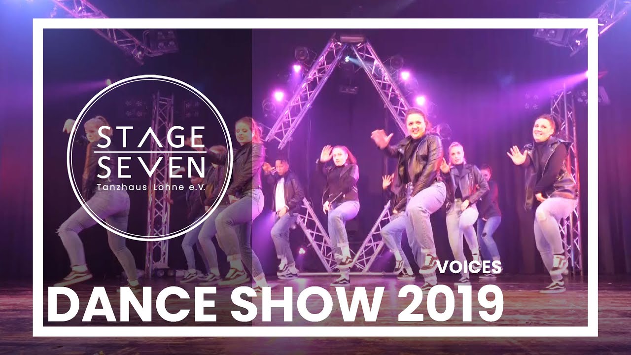 Michael Jackson Choreography | Selected Crew | Voices 2019